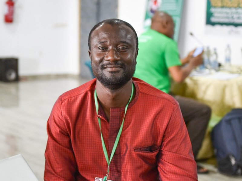 Prof. Obed Appiah