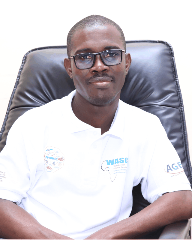 Dr. Kwame Oppong Hackman