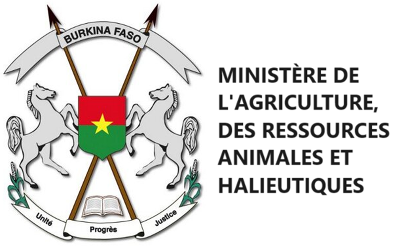 Ministry of Agriculture, Animal and Fishery Resources, Burkina Faso